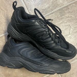 New Balance Women’s Black Sneakers